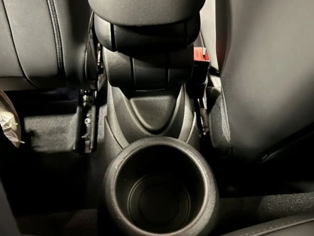 Mini Cooper S Cabrio