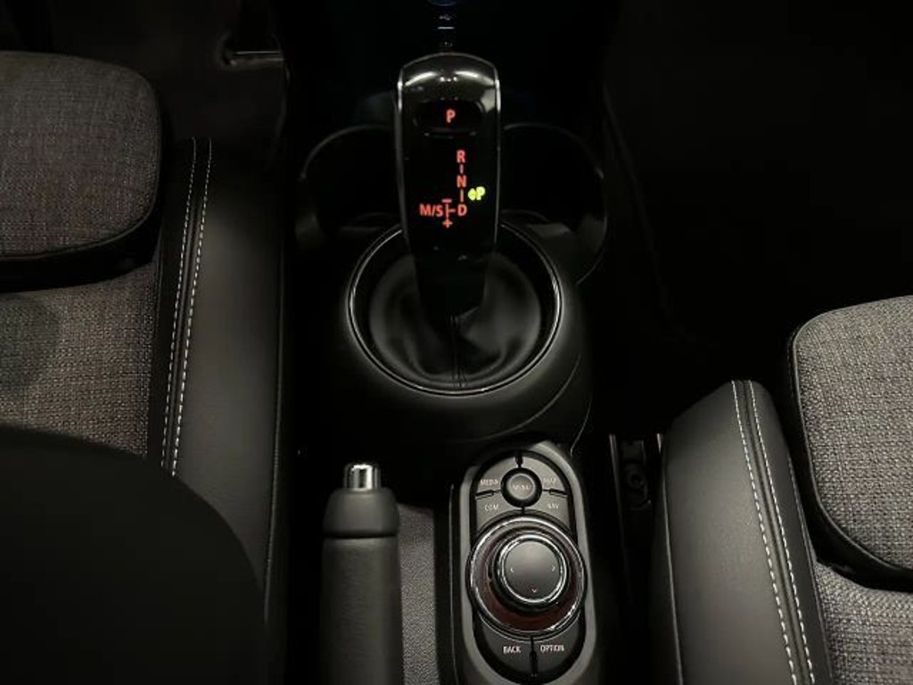 Mini Cooper S Cabrio