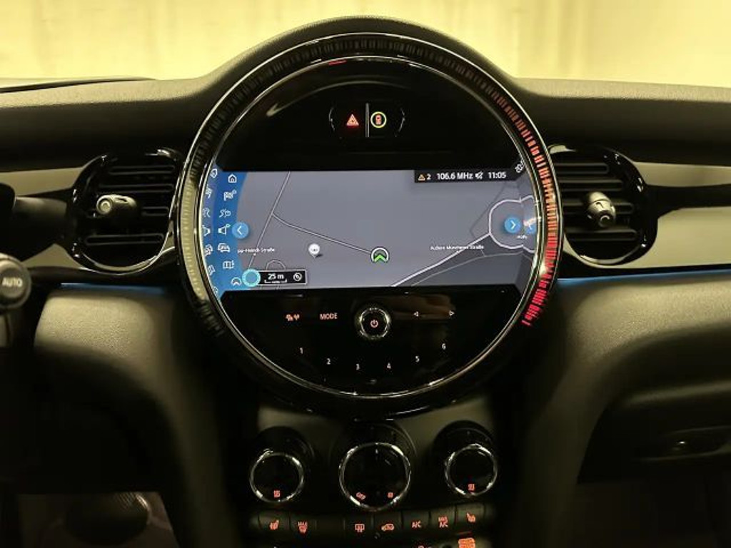 Mini Cooper S Cabrio