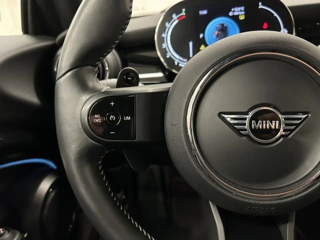 Mini Cooper S Cabrio