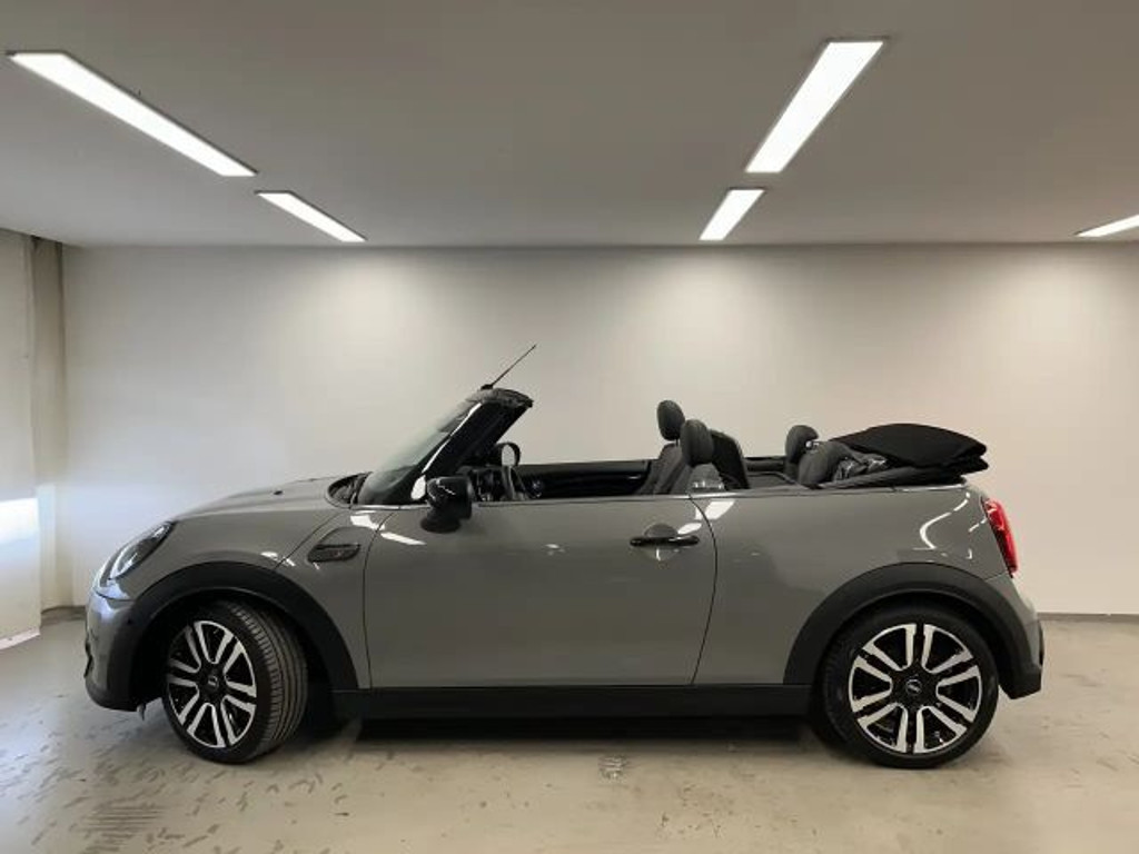 Mini Cooper S Cabrio