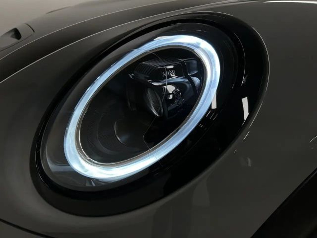 Mini Cooper S Cabrio