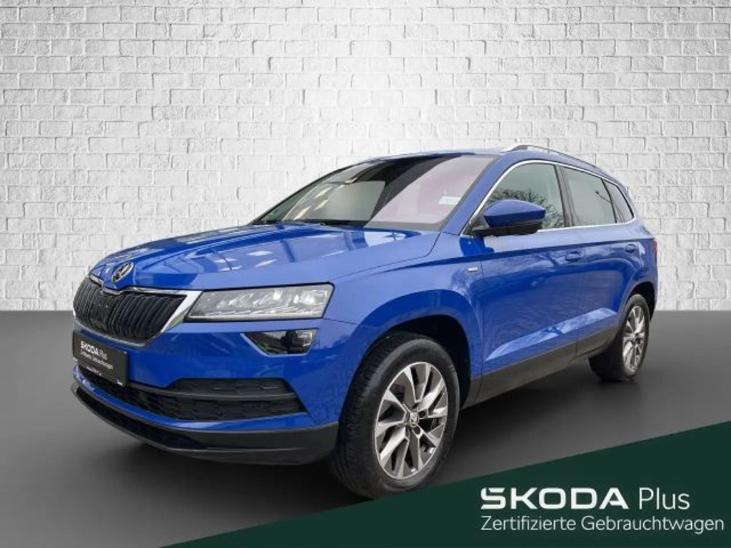 Skoda Karoq 2021 Diesel