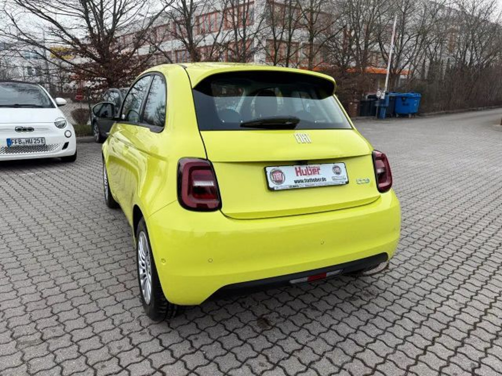 Fiat 500e