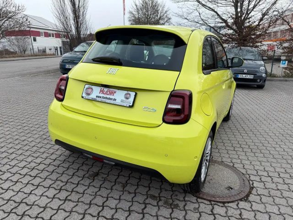 Fiat 500e