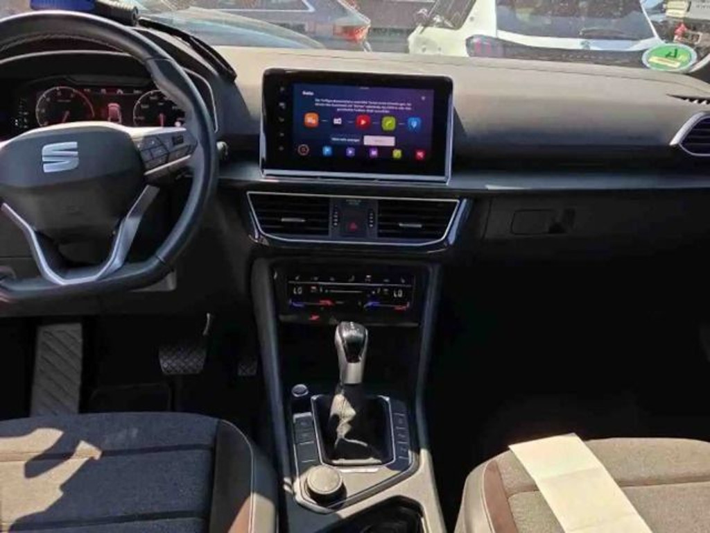 Seat Tarraco