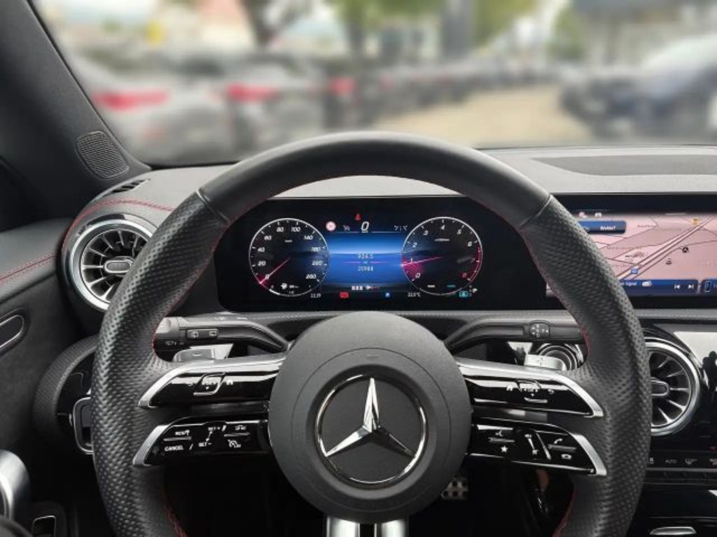 Mercedes-Benz CLA-Klasse