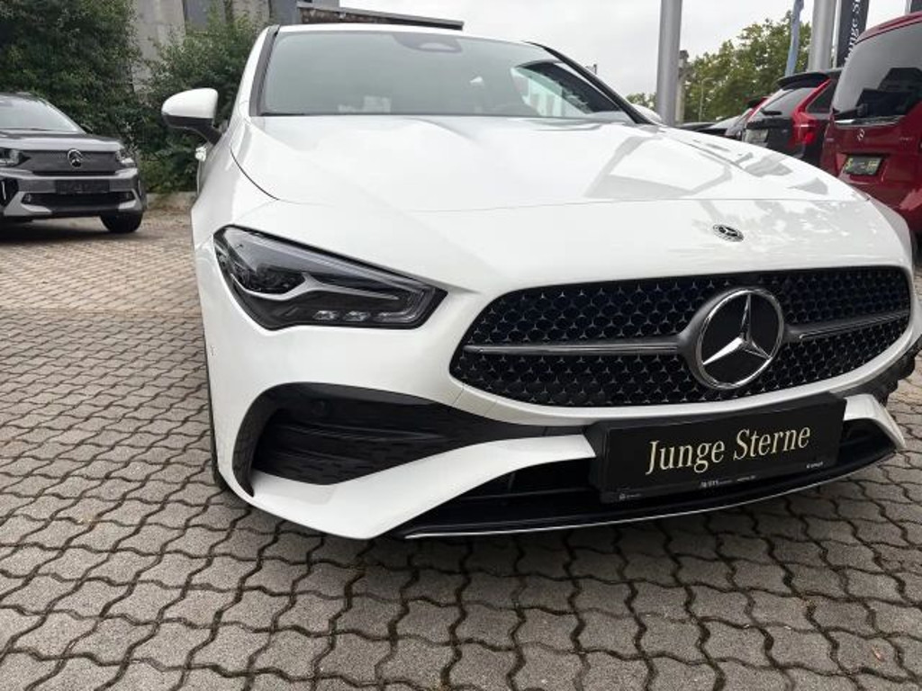 Mercedes-Benz CLA-Klasse