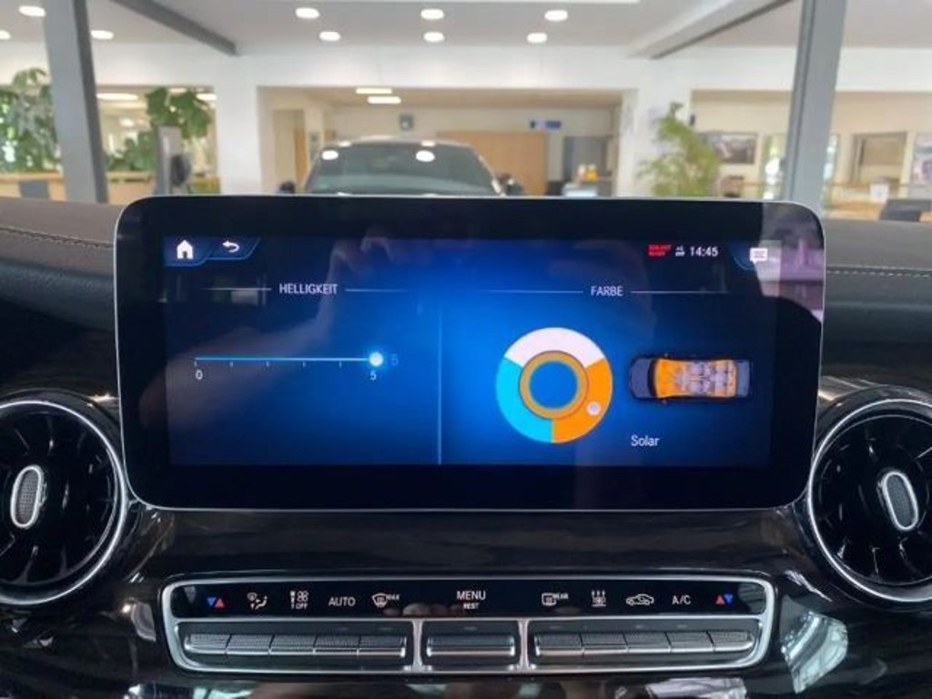 Mercedes-Benz V-Klasse