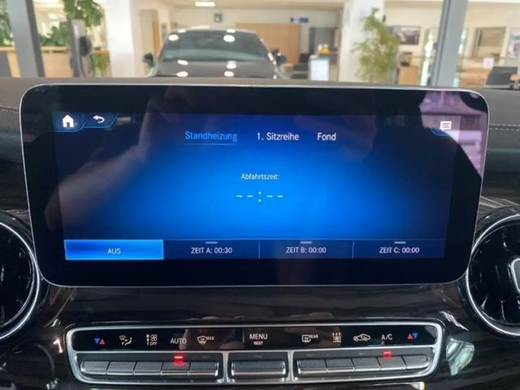 Mercedes-Benz V-Klasse