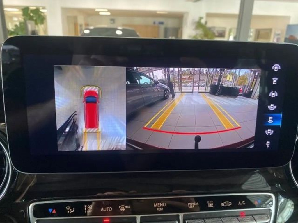 Mercedes-Benz V-Klasse