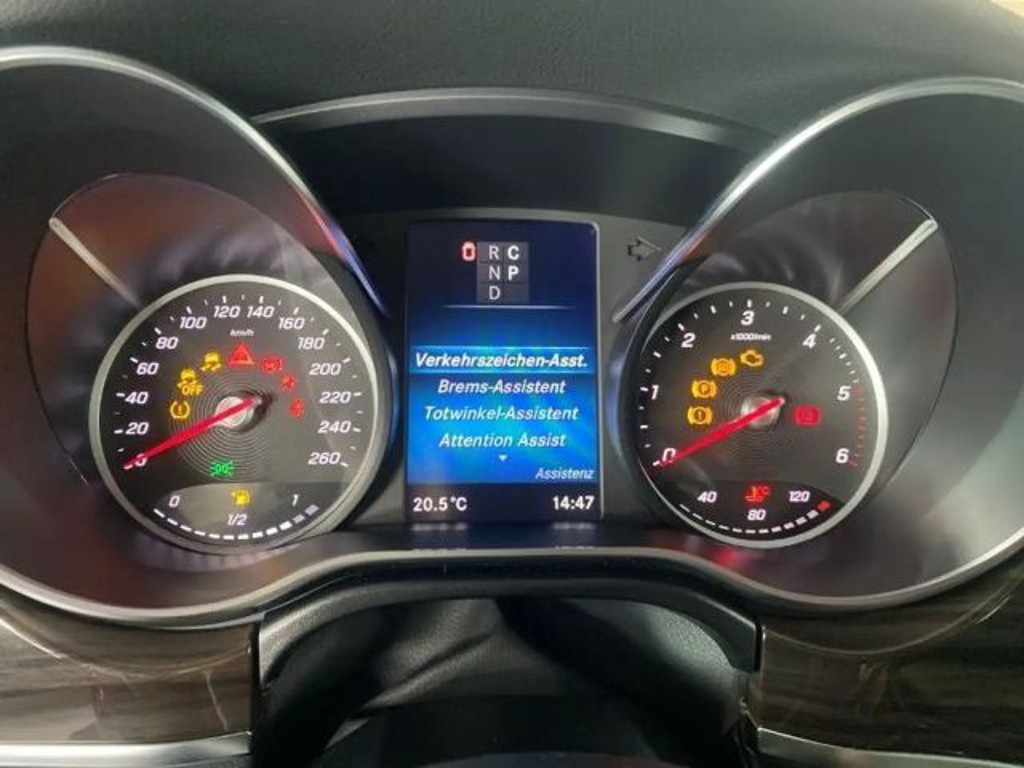 Mercedes-Benz V-Klasse