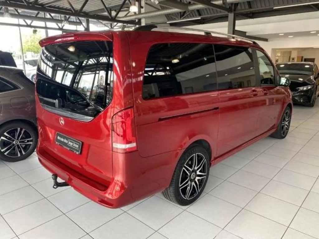 Mercedes-Benz V-Klasse