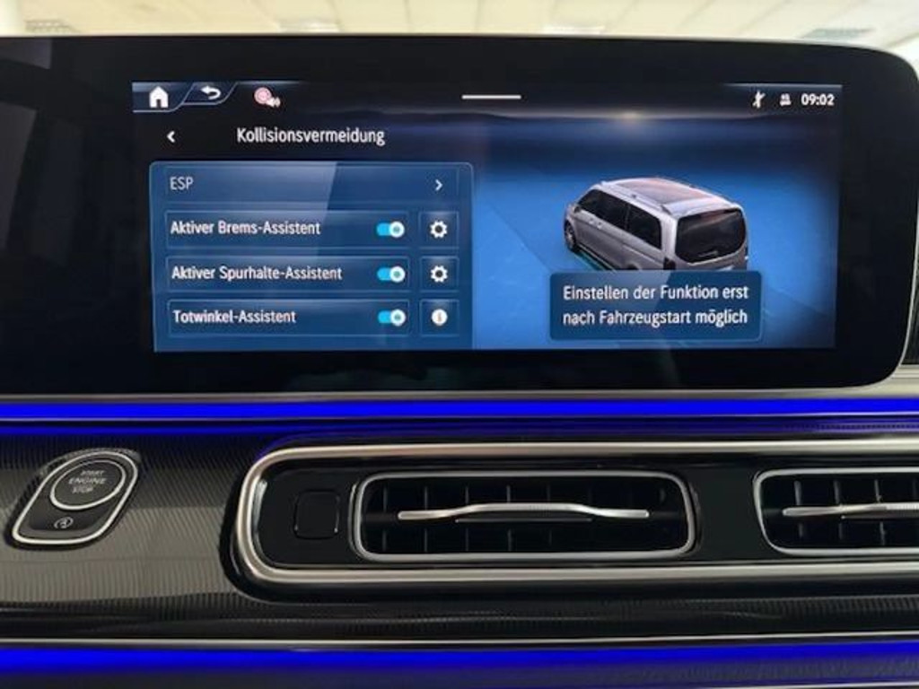 Mercedes-Benz V-Klasse