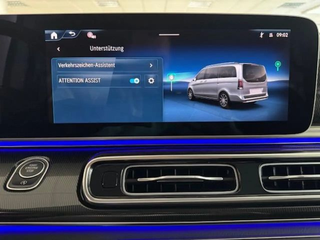 Mercedes-Benz V-Klasse