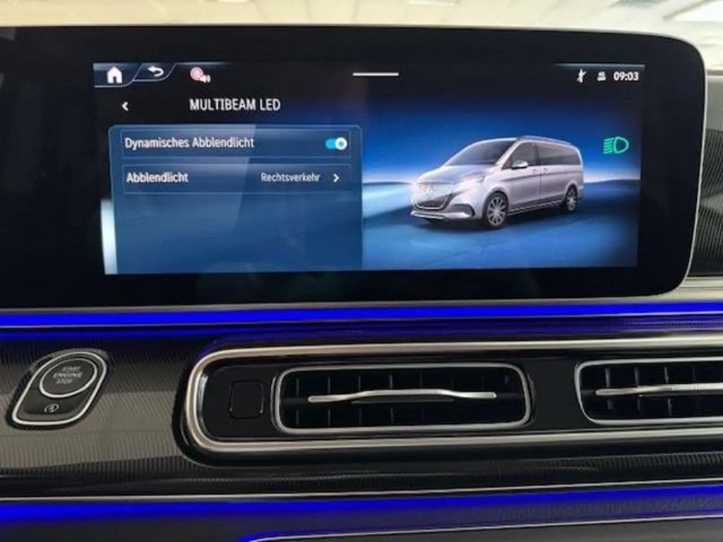 Mercedes-Benz V-Klasse