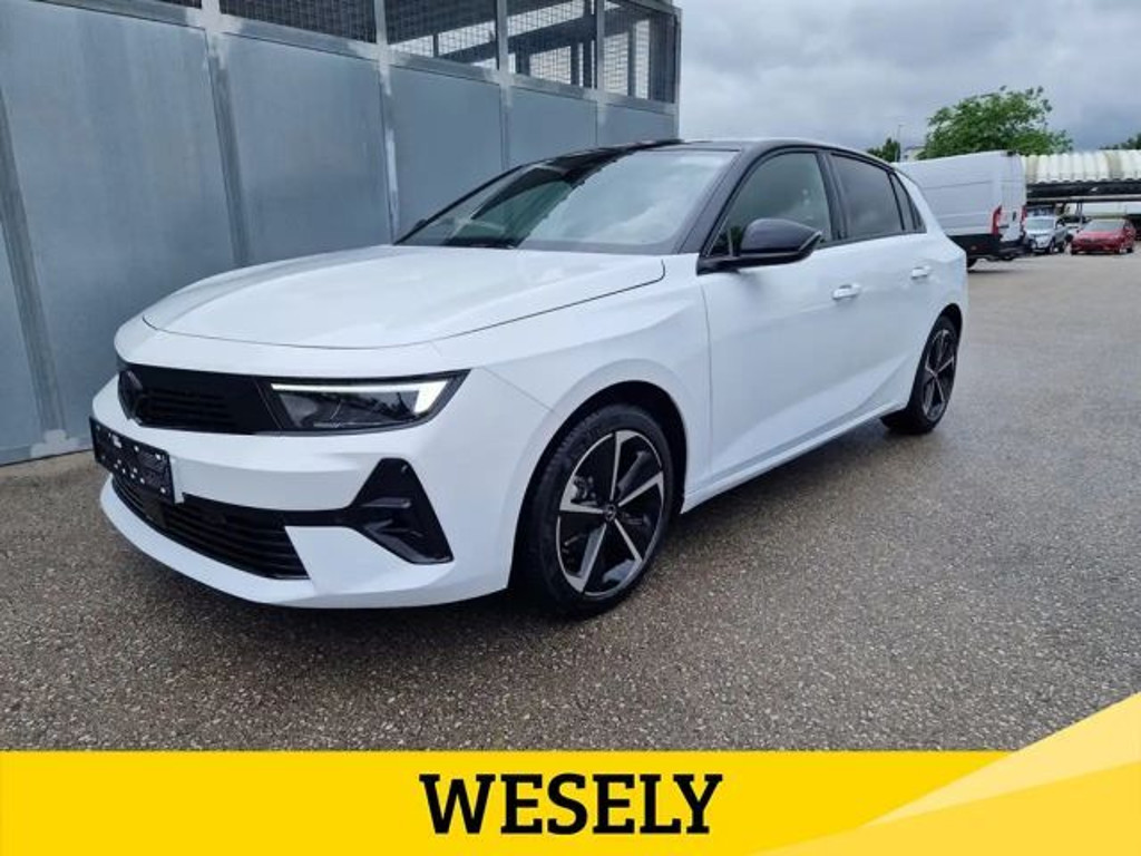 Opel Astra 2025 Benzine
