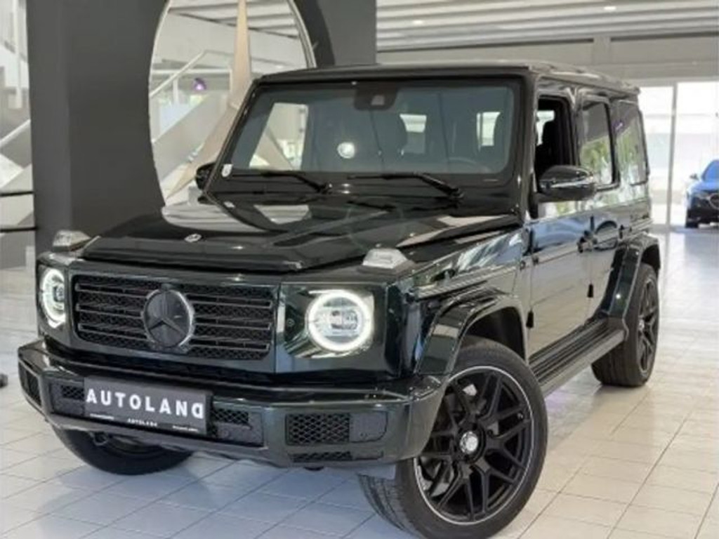 Mercedes-Benz G-Klasse 2021 Diesel