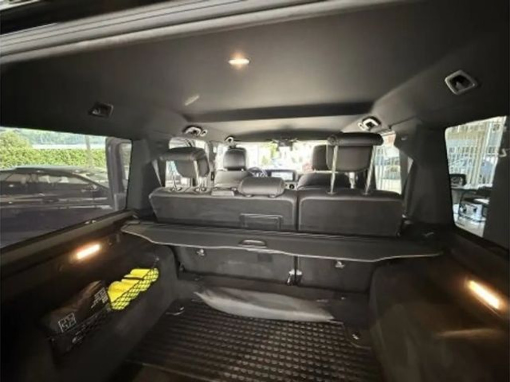 Mercedes-Benz G-Klasse