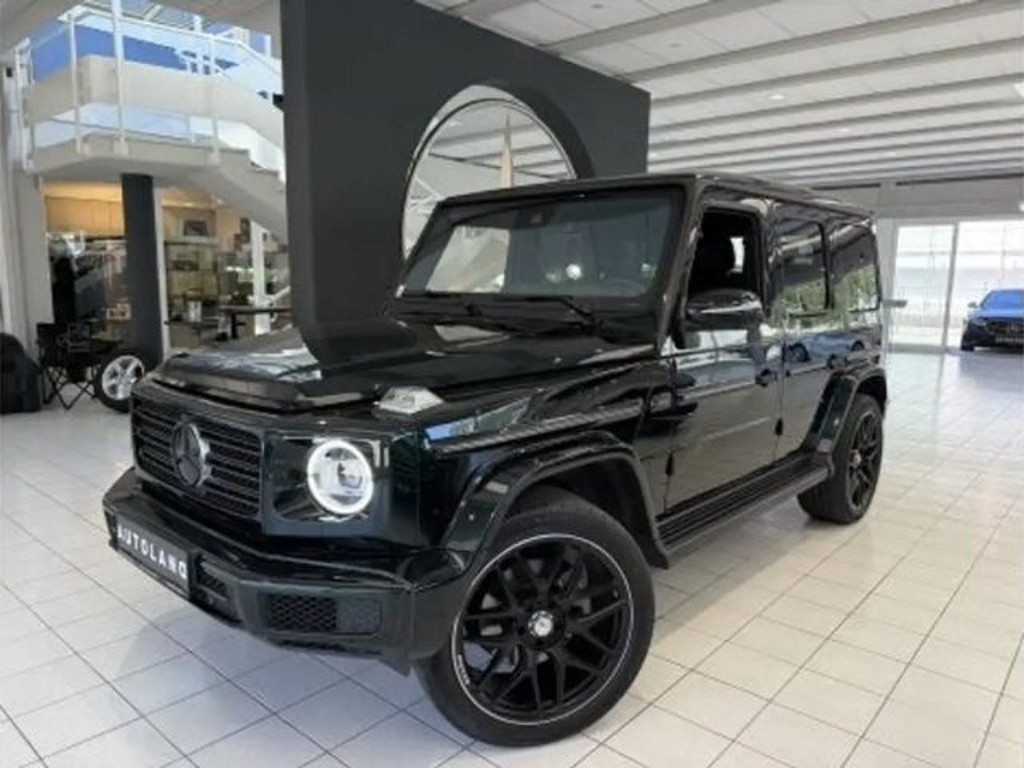 Mercedes-Benz G-Klasse