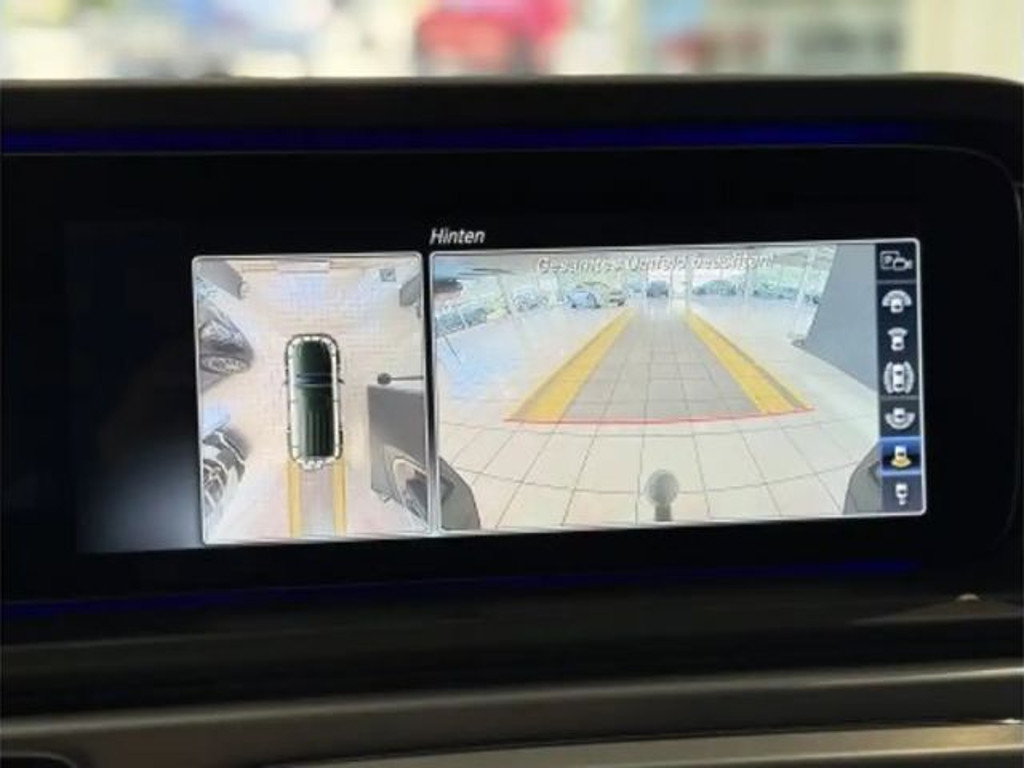 Mercedes-Benz G-Klasse