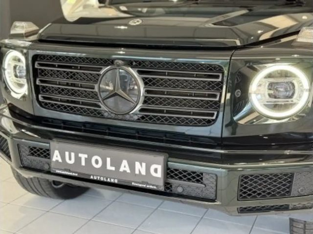 Mercedes-Benz G-Klasse