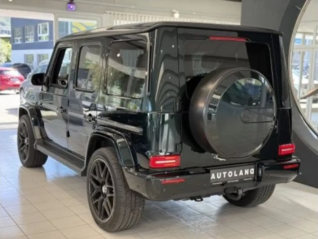 Mercedes-Benz G-Klasse