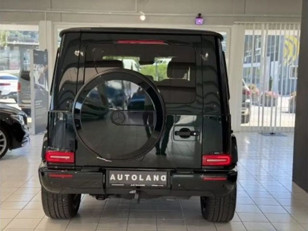 Mercedes-Benz G-Klasse