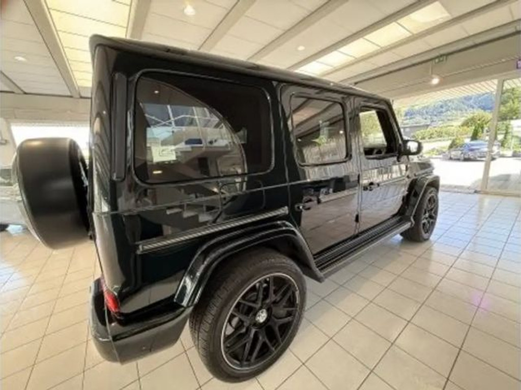 Mercedes-Benz G-Klasse