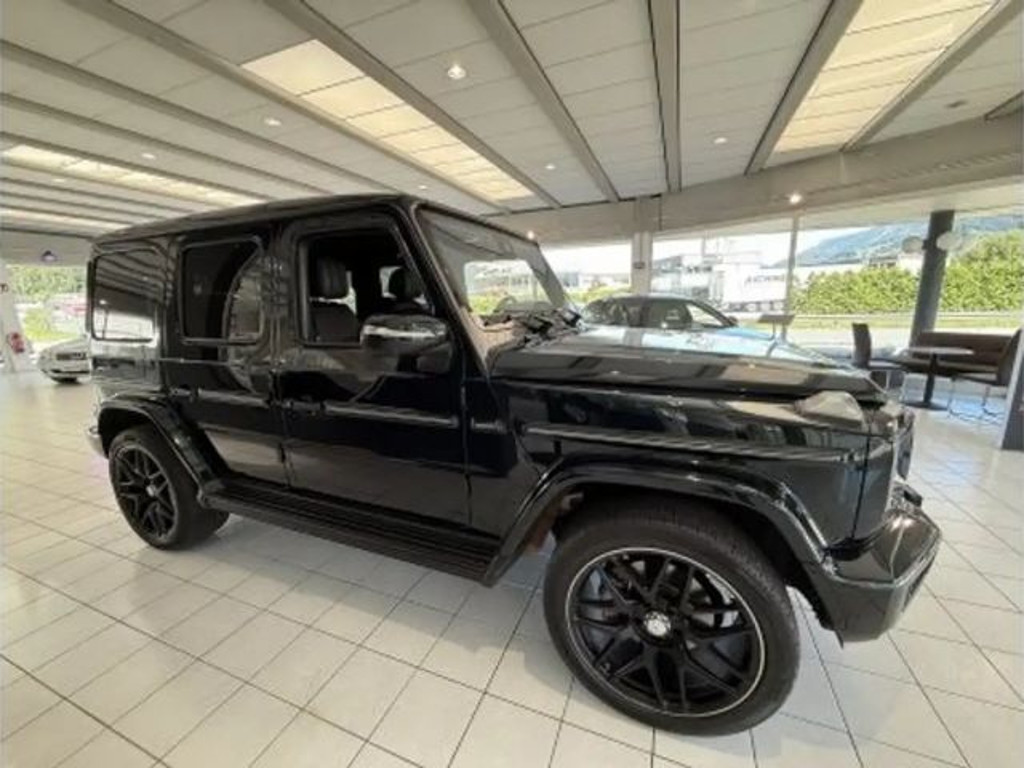 Mercedes-Benz G-Klasse