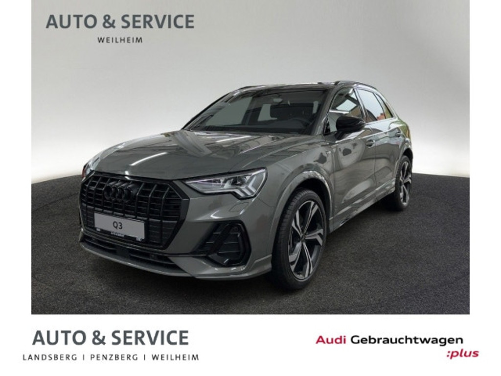 Audi Q3 2025 Benzine