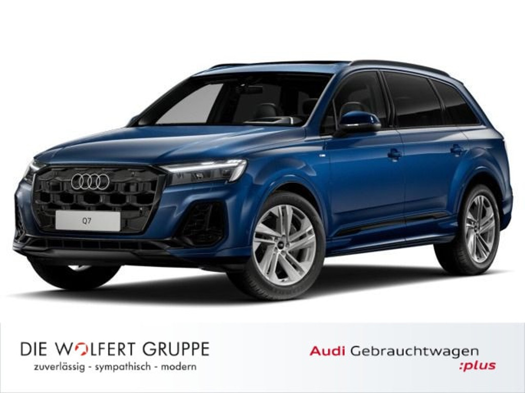Audi Q7 2025 Benzine