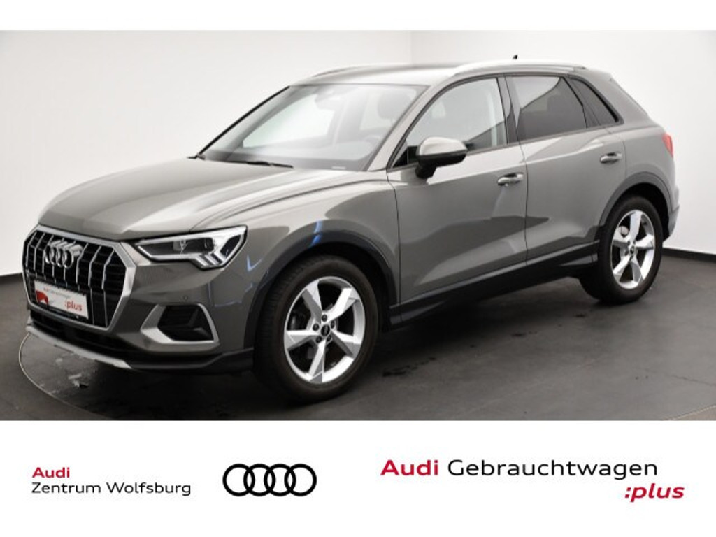 Audi Q3 2022 Benzine