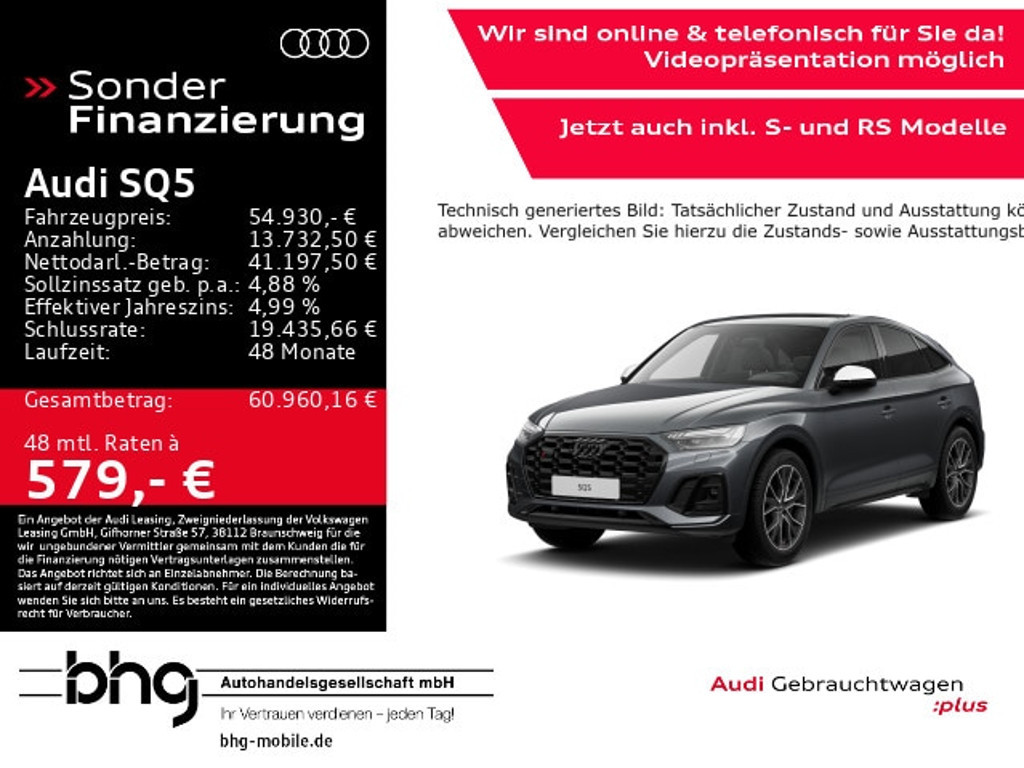 Audi SQ5