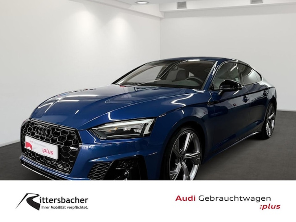 Audi A5 2023 Benzine