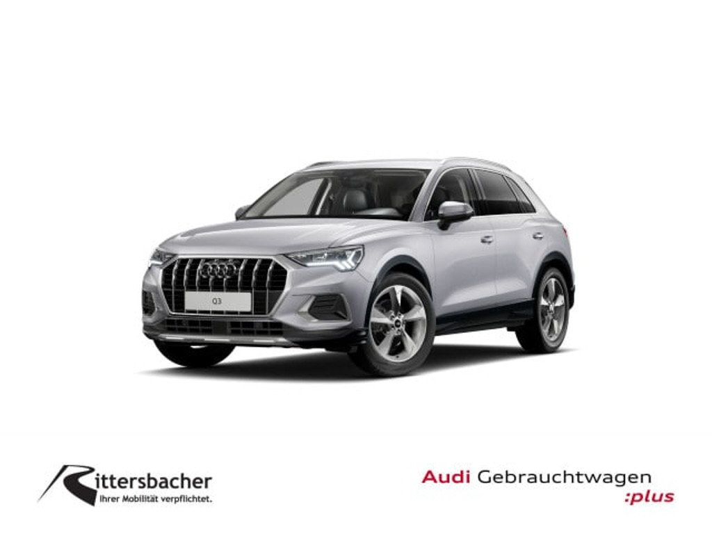 Audi Q3 2025 Benzine