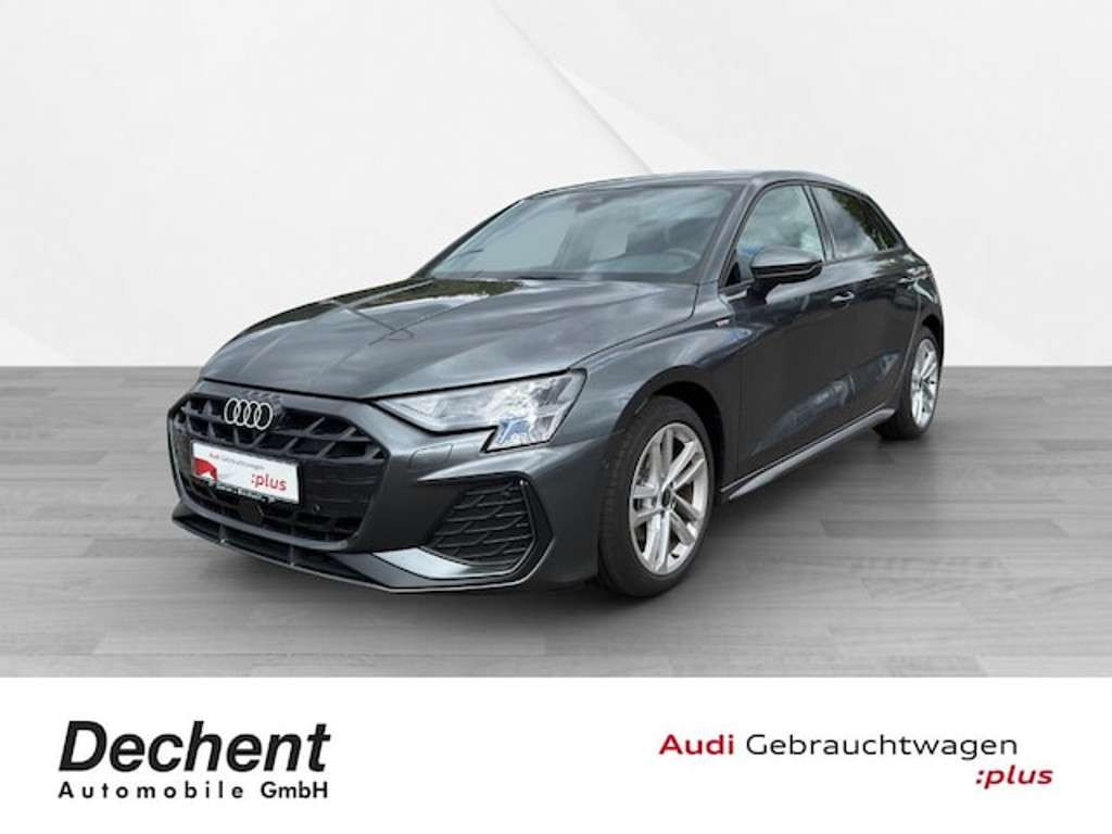 Audi A3 2025 Benzine
