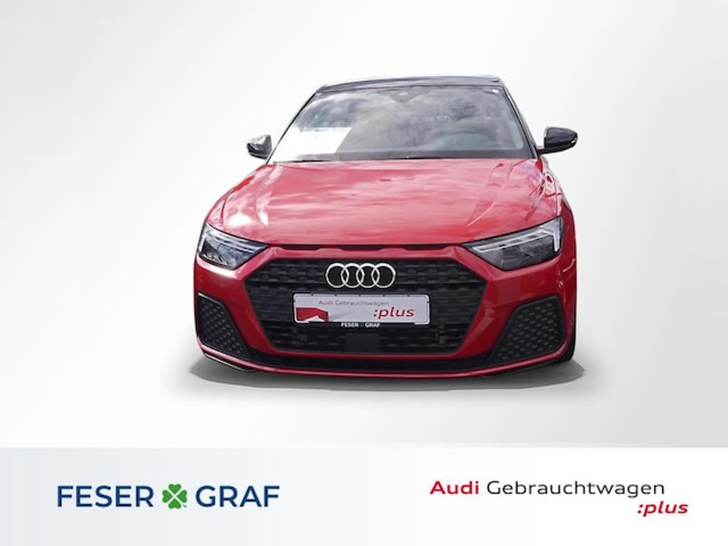 Audi A1 2024 Benzine