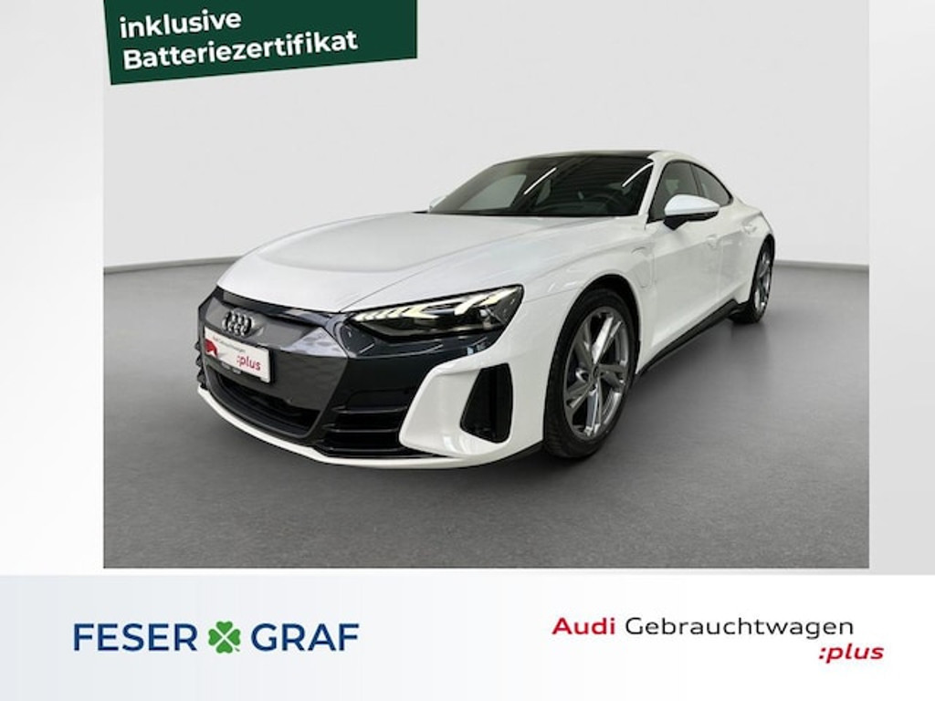 Audi e-tron GT 2023 Elektrisch
