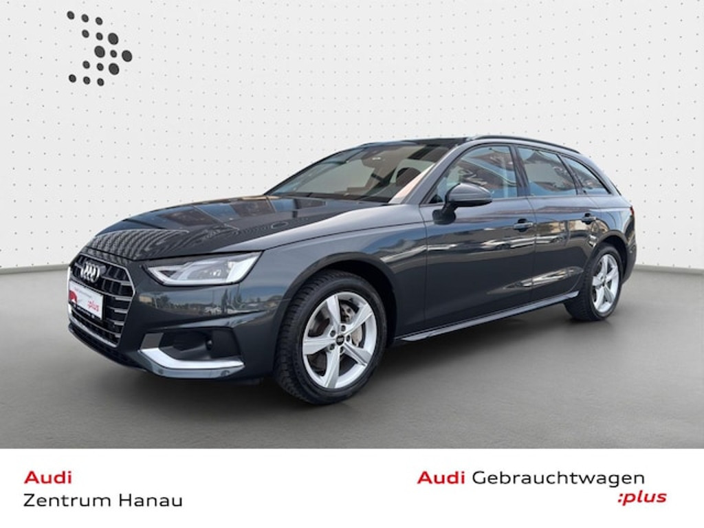 Audi A4 2021 Benzine