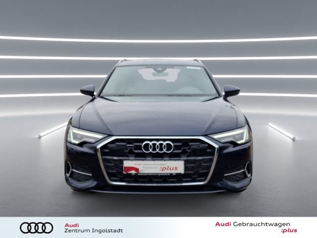 Audi A6 2025 Benzine
