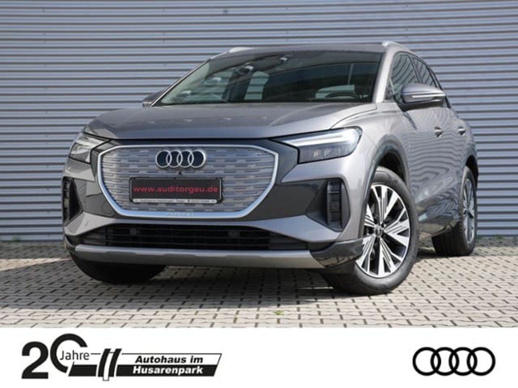 Audi Q4 e-tron 2021 Elektrisch