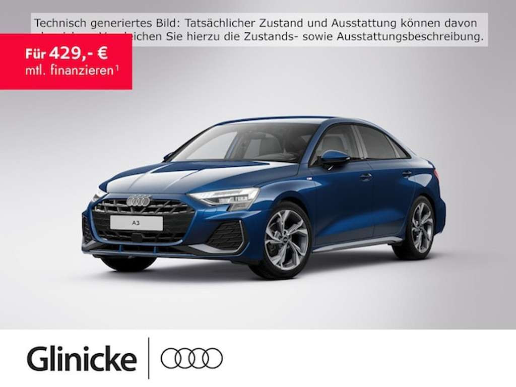 Audi A3 2025 Benzine