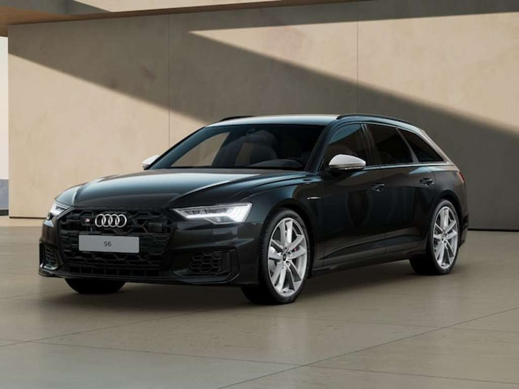 Audi S6
