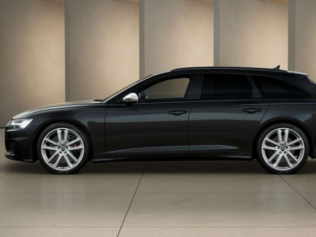 Audi S6