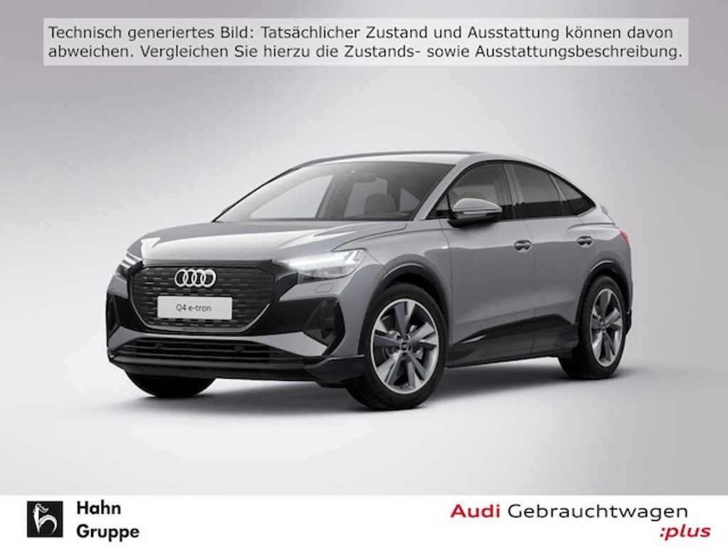 Audi Q4 e-tron 2022 Elektrisch