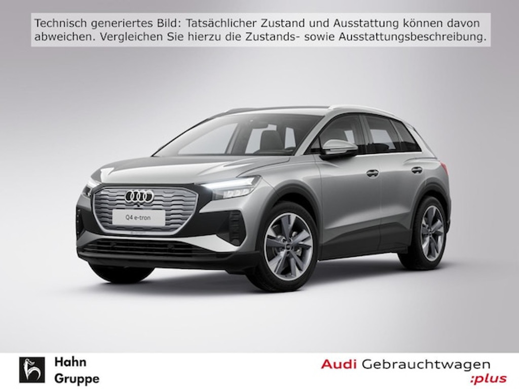Audi Q4 e-tron 2022 Elektrisch