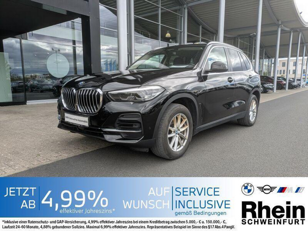 BMW X5 2021 Diesel