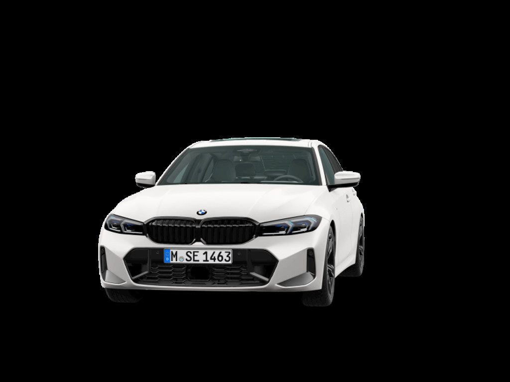 BMW 3 Serie 2024 Benzine