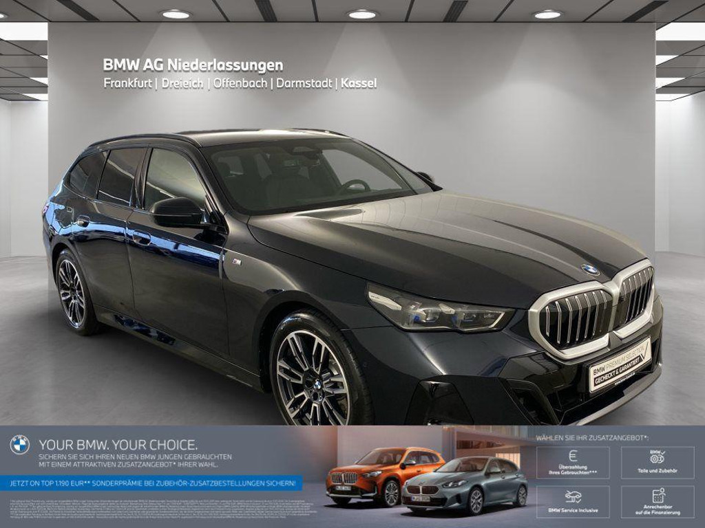 BMW 5 Serie